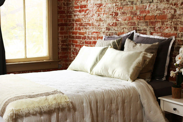 Satin Pillowcase | Grace Eleyae