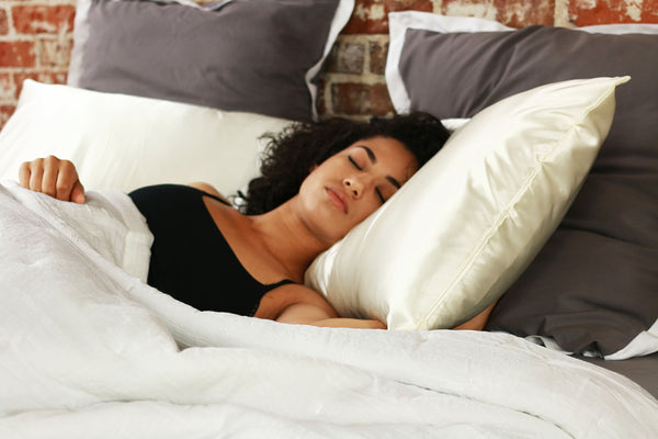 Satin Pillowcase | Grace Eleyae