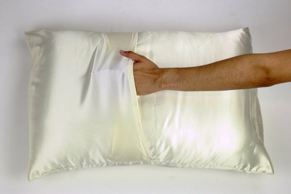 Satin Pillowcase | Grace Eleyae